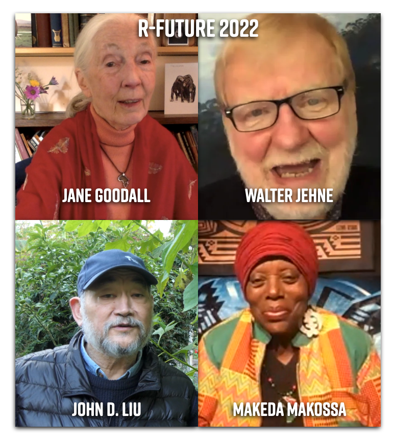 MattPowersSoil's tweet photo. Thanks to John D. Liu, R-Future 2022 will feature a special message from Dr. Jane Goodall - Watch it TOMORROW:
https://t.co/xCqhPBi9u3 FREE Conference - Everyone is Invited!!
#Permaculture #Regenerative #Regenerate #Restoration #RegenerativeSoil #RegenerativeAg #Future #RFUTURE https://t.co/vGtD4f7ih6