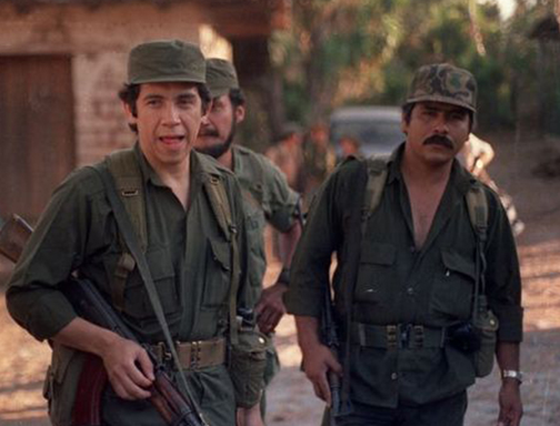 EShistoria32's tweet photo. A 46 años del asesinato del poeta Roque Dalton García un 10 de mayo de 1975, se espera que los asesinos Joaquín Villalobos y Jorge Meléndez enfrenten a la justicia. https://t.co/z7J9aOBPJU