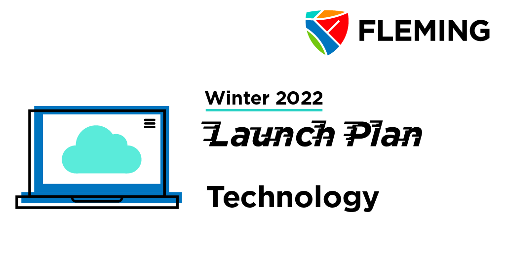 Fleming College tweet media