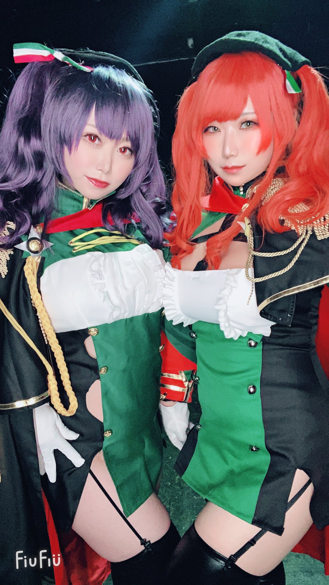 【コスプレ】アズールレーン　アズレン　ザラ フルセット アズレン ザラ コスプレ