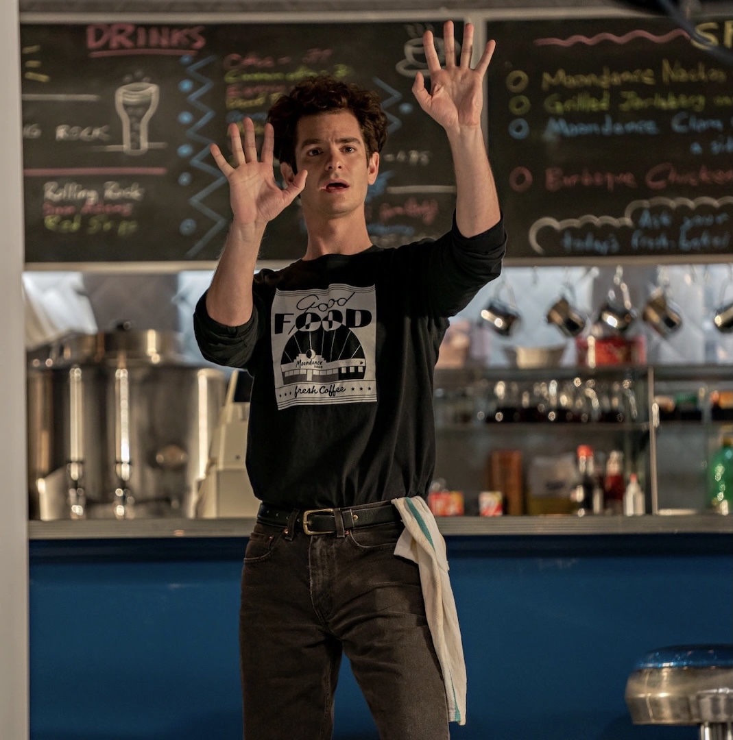 PopCrave's tweet photo. Andrew Garfield has won Best Actor in a Comedy/Musical at the 2022 Golden Globes for his performance in ‘Tick, Tick… Boom!’ https://t.co/paTacITMxA