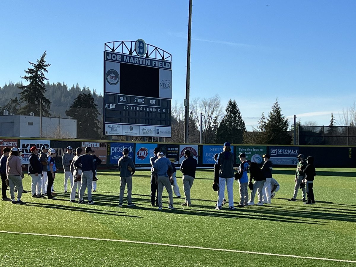 Whatcom Baseball Club tweet media