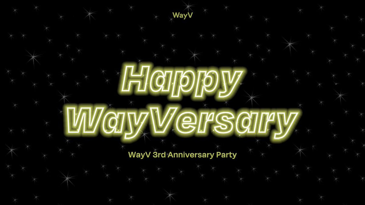 xiaojun_xdj's tweet photo. WayV will be having Debut anniversary live on 17 JAN 2022, 7PM CST via YouTube https://t.co/UrNJwCmt4J