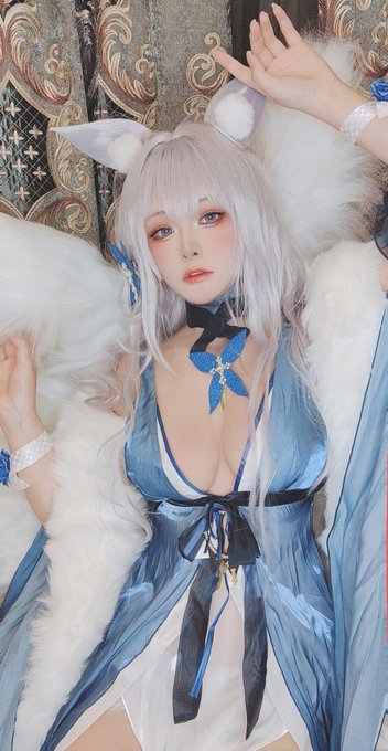 Twitterのコスプレ画像20