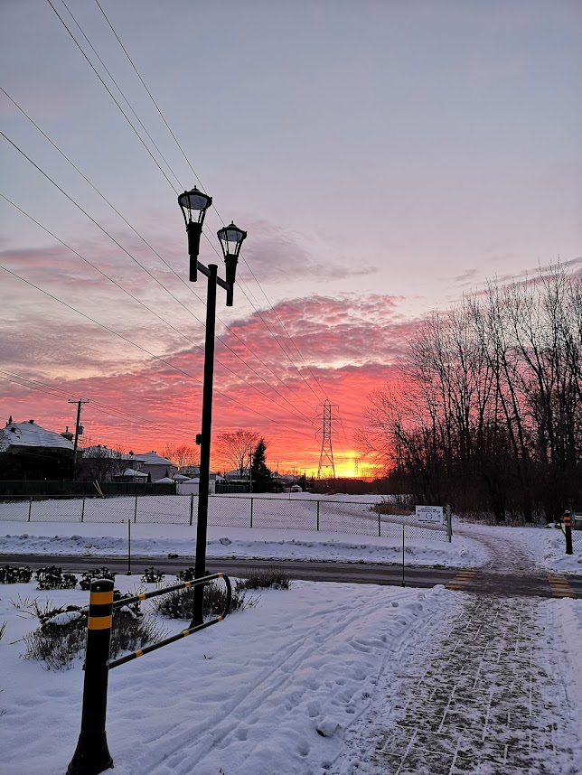 BinZhu_NOTBOX's tweet photo. 'Sunset of Montreal' is a photo or a NFT?
As a photo, it is stored in centralized storage of Twitter,
but if it's NFT, it shouldn't be stored in centralized Web2 infra anymore.

BTW, where the Opensea store the NFTs? Unfortunately, it still stores them in Web2 infra. https://t.co/uQf9Fgzv1L