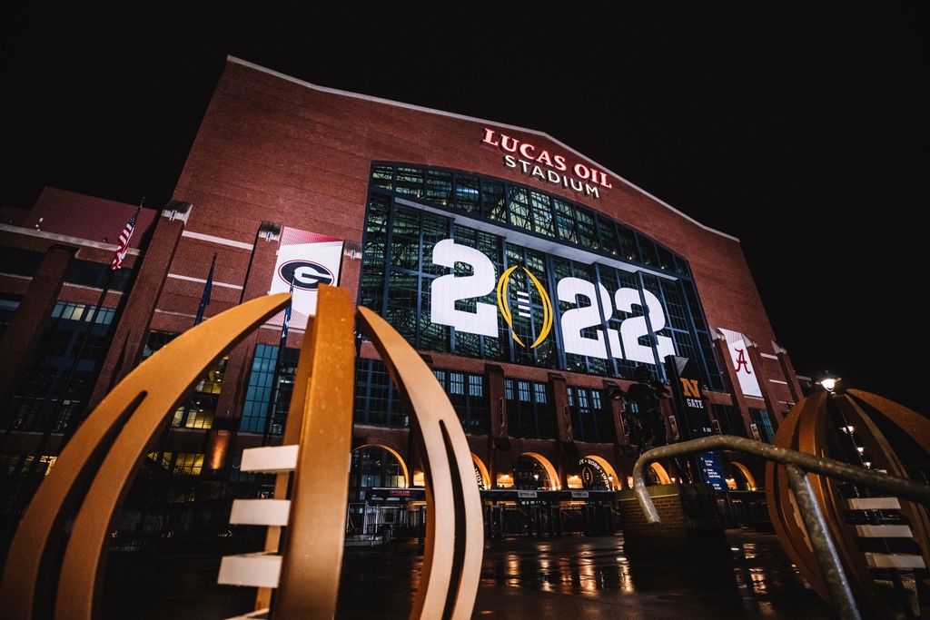 GeorgiaFootball's tweet image. One more sleep 😴

#GoDawgs #NationalChampionship