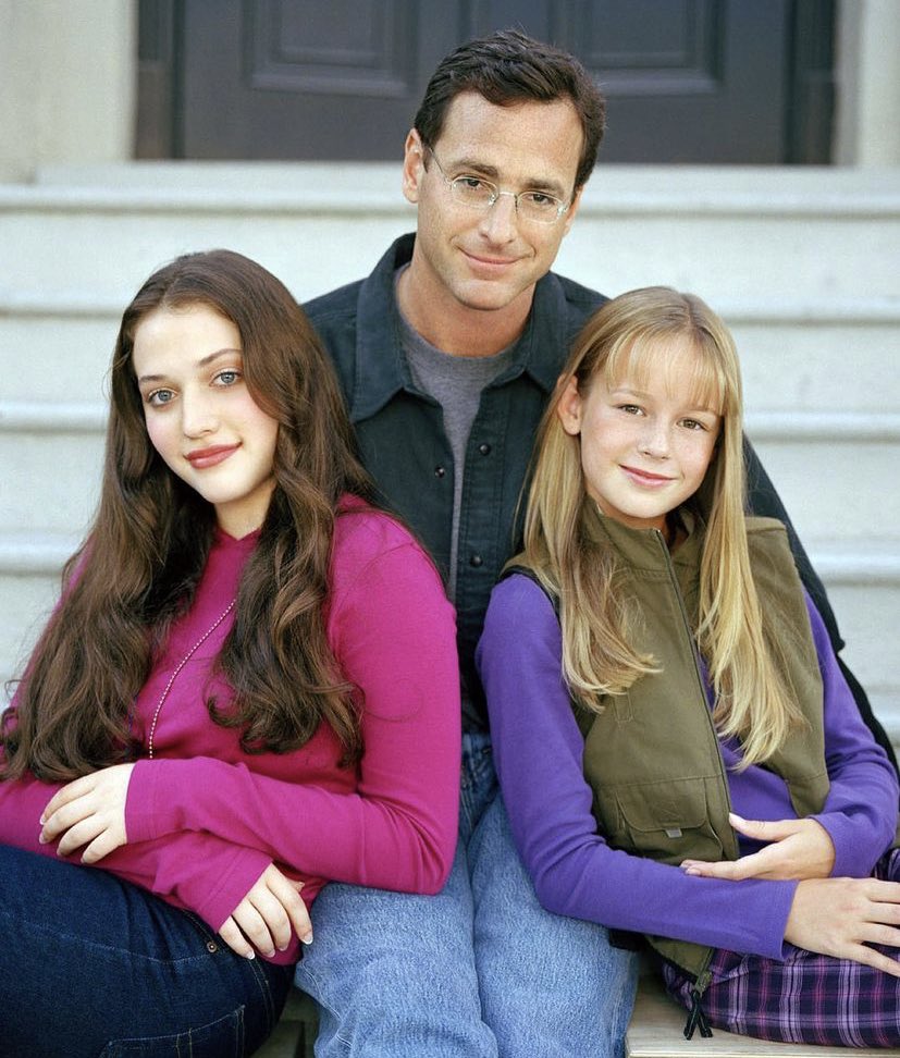 Judithlynnc's tweet photo. Rip bob saget :( https://t.co/iorBM1gMOK