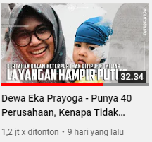 alixwijaya's tweet photo. Dalam video tersebut Kang Dewa bercerita banyak mulai dari lika-liku Kehidupan hingga naik turun Bisnis beliau. @DewaEkaPrayoga #PecahTelurSnack https://t.co/ldYHSuu5hj