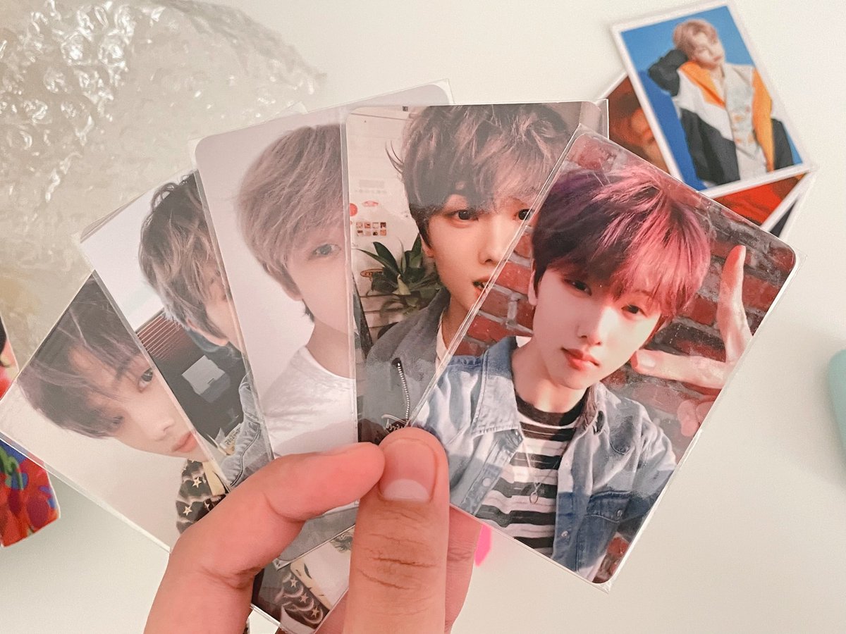 exozenniee's tweet photo. 💚
hi @noyangcart i received jisung na🥰 thank you so much jisung arrived safely and thank you for accommodating my questions hahahahaha and again thank you so much💖
#noyangfeedbacks https://t.co/tMcpPLpgEZ