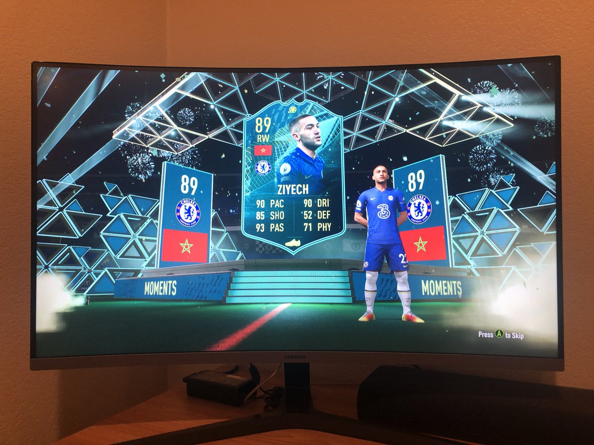 FUTspiiidey's tweet photo. Welcome, Hakim Ziyech 🤝🔵 https://t.co/y9NUHCJbUH