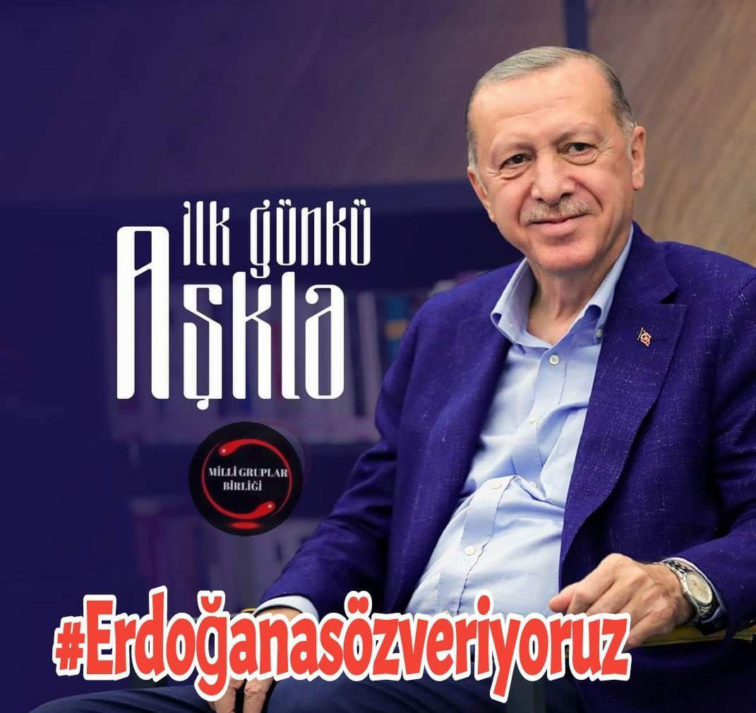 Göğsü iman, dolu bu necip millete, tehdit sökermi sizce.

SÖZÜMÜZ SÖZ
#Erdoğanasözveriyoruz @RTErdogan @fahrettinaltun @osmannnurika