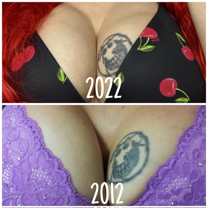 My #10yearchallenge  🎉 https://t.co/UfI5HazM8O<a href="/tag/10yearchallenge"class="tags">#10yearchallenge</a>