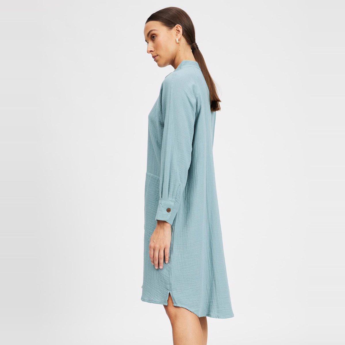 Nomad The Label - Maya Tunic - $139.00 theiconic.com.au/maya-tunic-150… #nomadthelabel #dresses