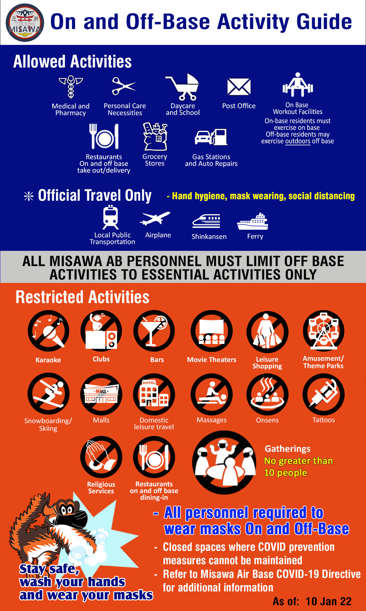 Misawa Air Base Teammisawa Twitter