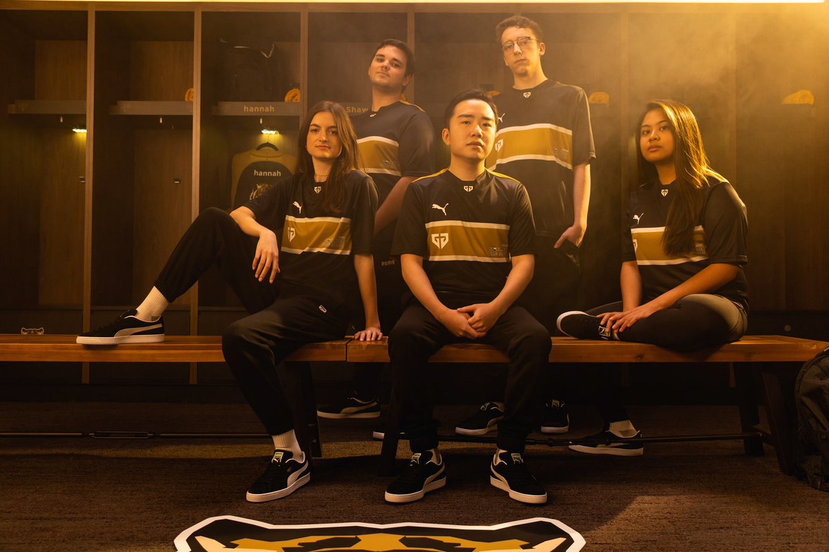 Gen.G Esports tweet media