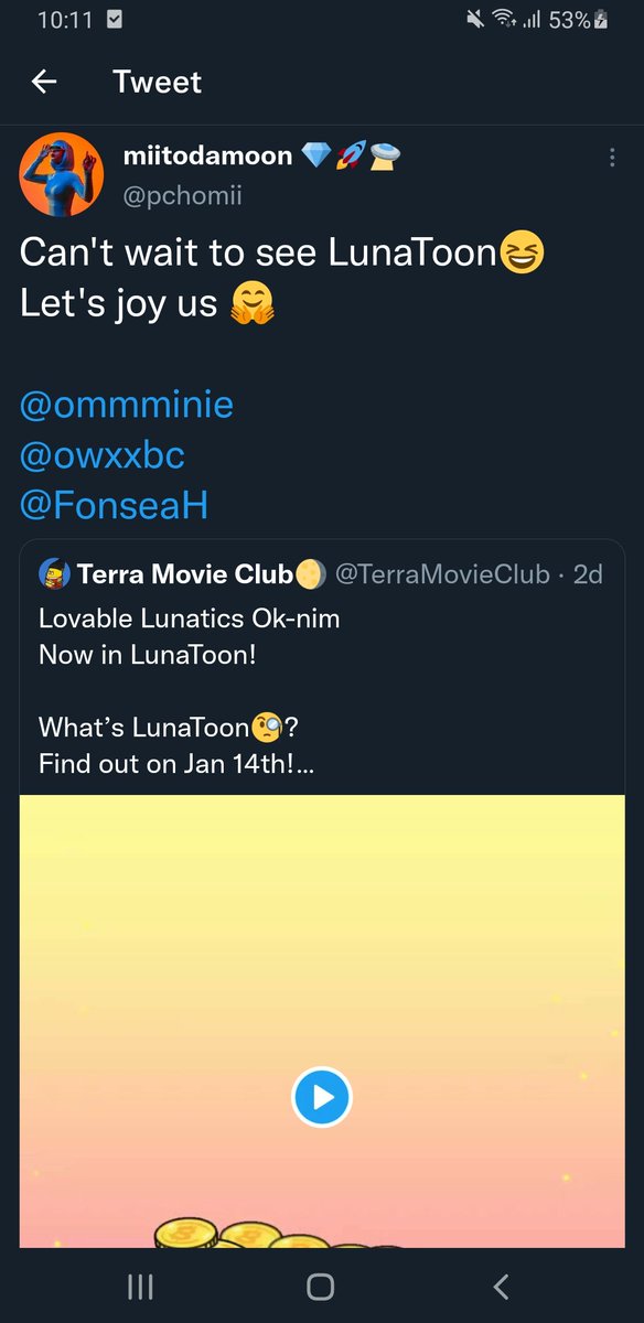 miitodamoon 💎🚀🛸 tweet media