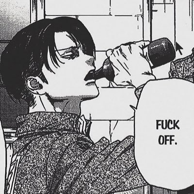 StanDess's tweet photo. #NewProfilePic me on AOT sundays https://t.co/tzPXBjcRta