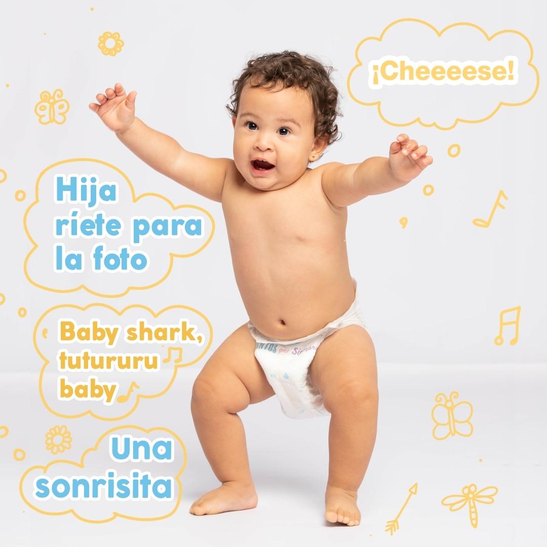 okivzla's tweet photo. Intento número 15422154 de tomarle una foto a mi bebé para que quede sonriente y sin moverse 😅😂 https://t.co/SOCfTHTxKA
