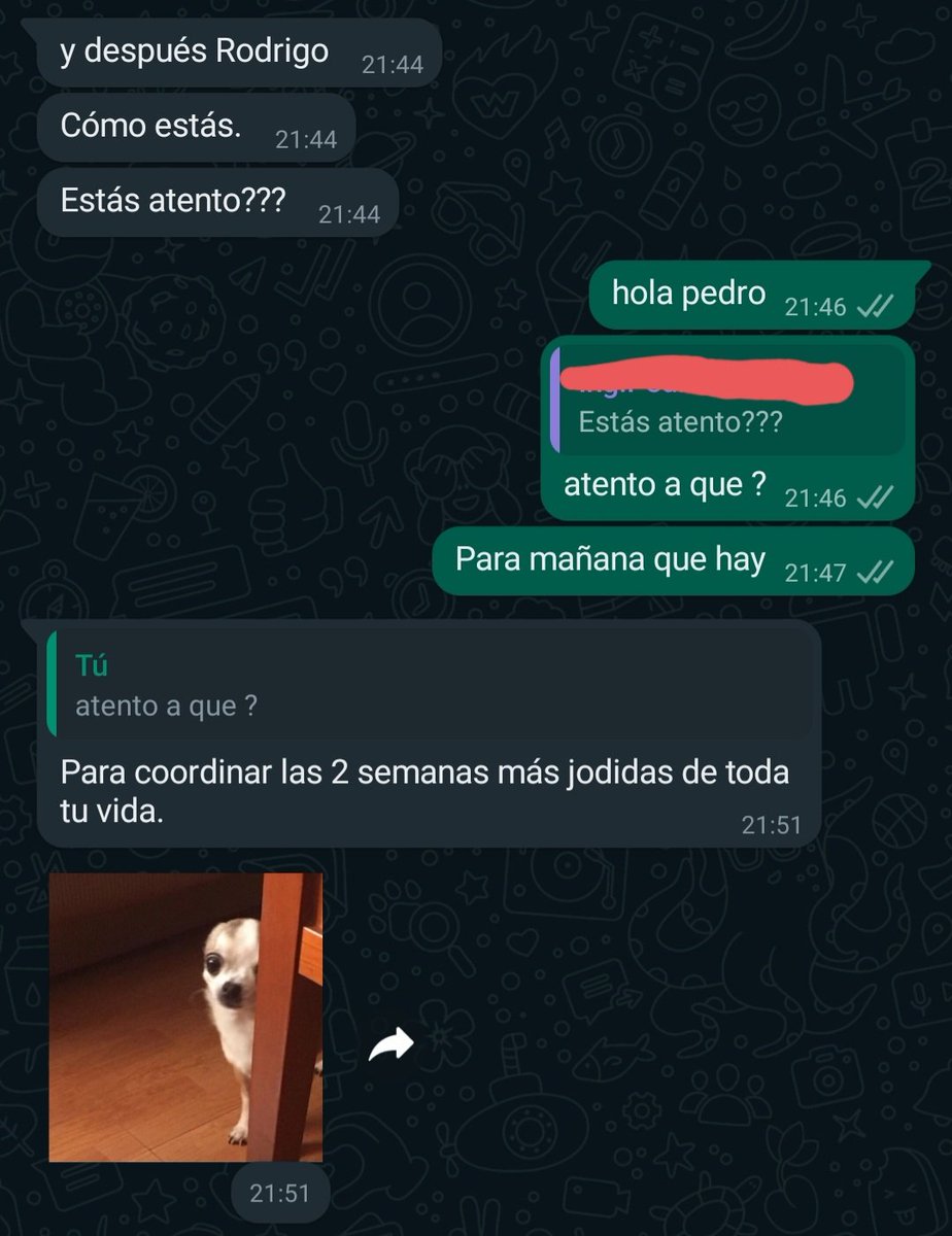 Que tal pinta tu verano ?

Y jodido como veo
