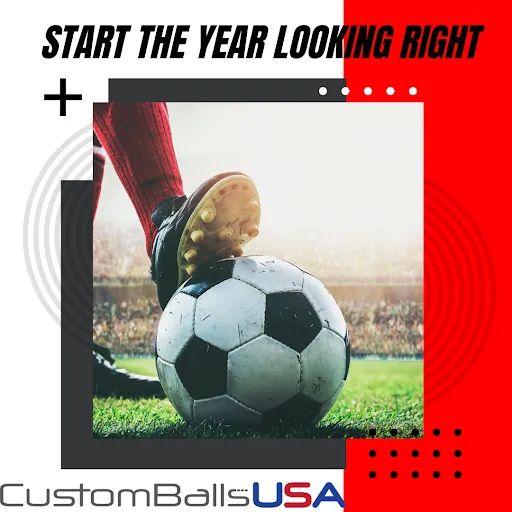 CustomBallsUSA's tweet photo. New year, new look. Get your entire team up to speed and start spending that annual equipment budget. Your team needs to look like a team, and that starts with their soccer balls. Customize for your team below now!

https://t.co/Afr6yrkSPJ

#customballsusa #customballs https://t.co/qFYpMhqXj2