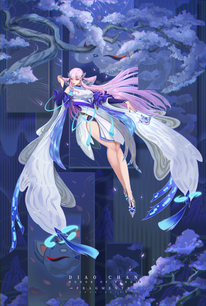 Fragments_yu's tweet photo. 【王者荣耀】貂蝉 #女の子 #魅惑 #足 #王者荣耀 #綺麗 #中国风 #貂蝉 https://t.co/WuPw413O6Y https://t.co/m7ApBGxKTd