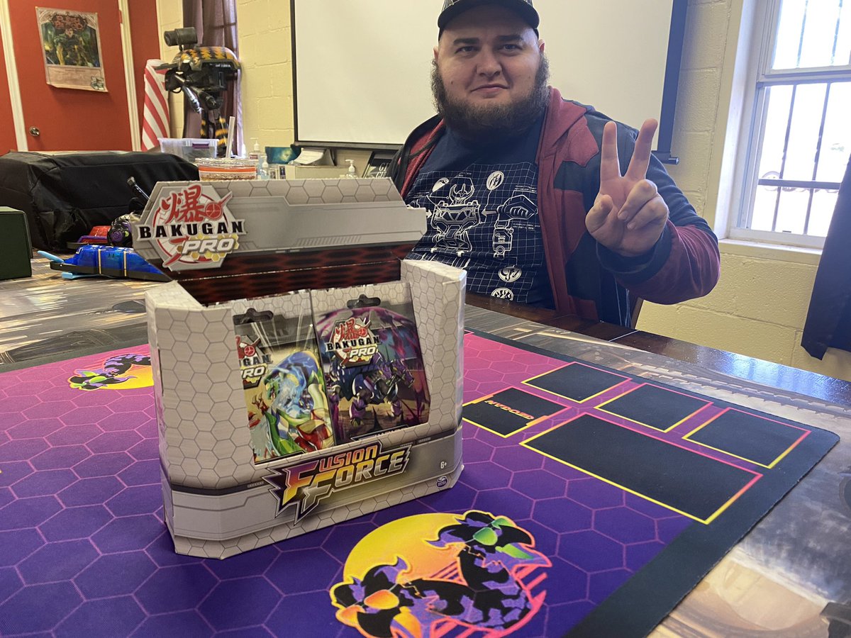 VivaLaHunt's tweet photo. This Weeks Bakugan Pro Tournament was Hosted By Austin Brawler “GoldZoma”. #bakugan https://t.co/NRqxU0kC0w