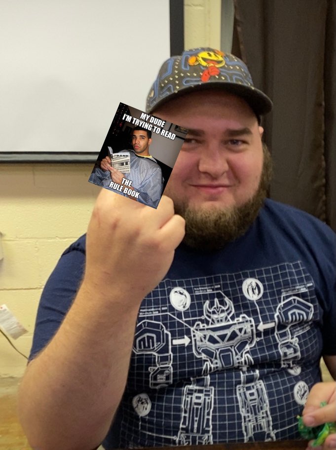 VivaLaHunt's tweet photo. This Weeks Bakugan Pro Tournament was Hosted By Austin Brawler “GoldZoma”. #bakugan https://t.co/NRqxU0kC0w