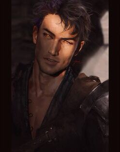 TDevolin's tweet image. 🌶🔥🌶🔥 #casteel #fbaa #kofaf #casteeldaneer #reading #fanart #bookboyfriend