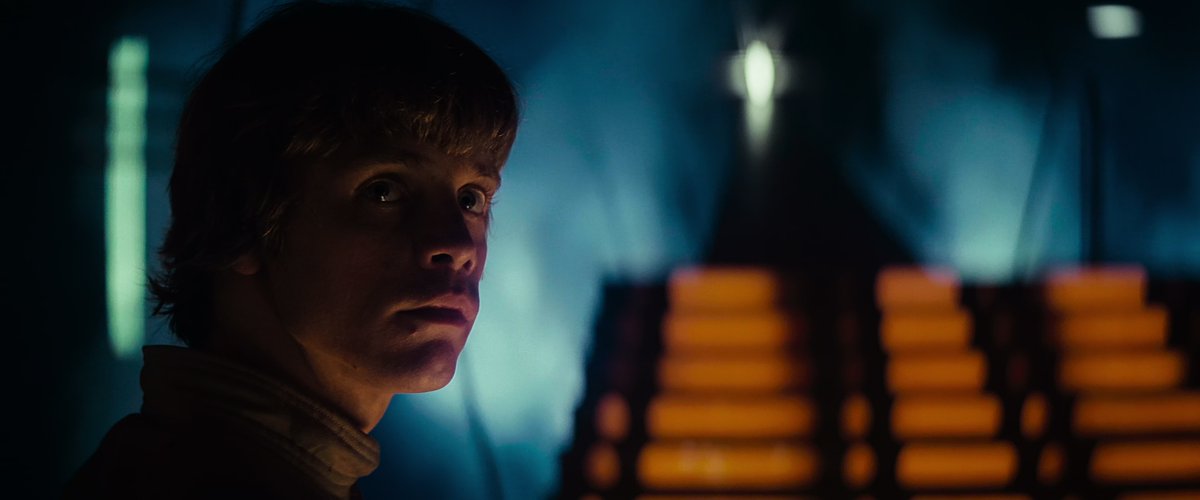 4KEverythingSW's tweet photo. Star Wars: Episode V – The Empire Strikes Back (4K)

Cinematographer: Peter Suschitzky

Director: Irvin Kershner https://t.co/5Ptafq0nNQ