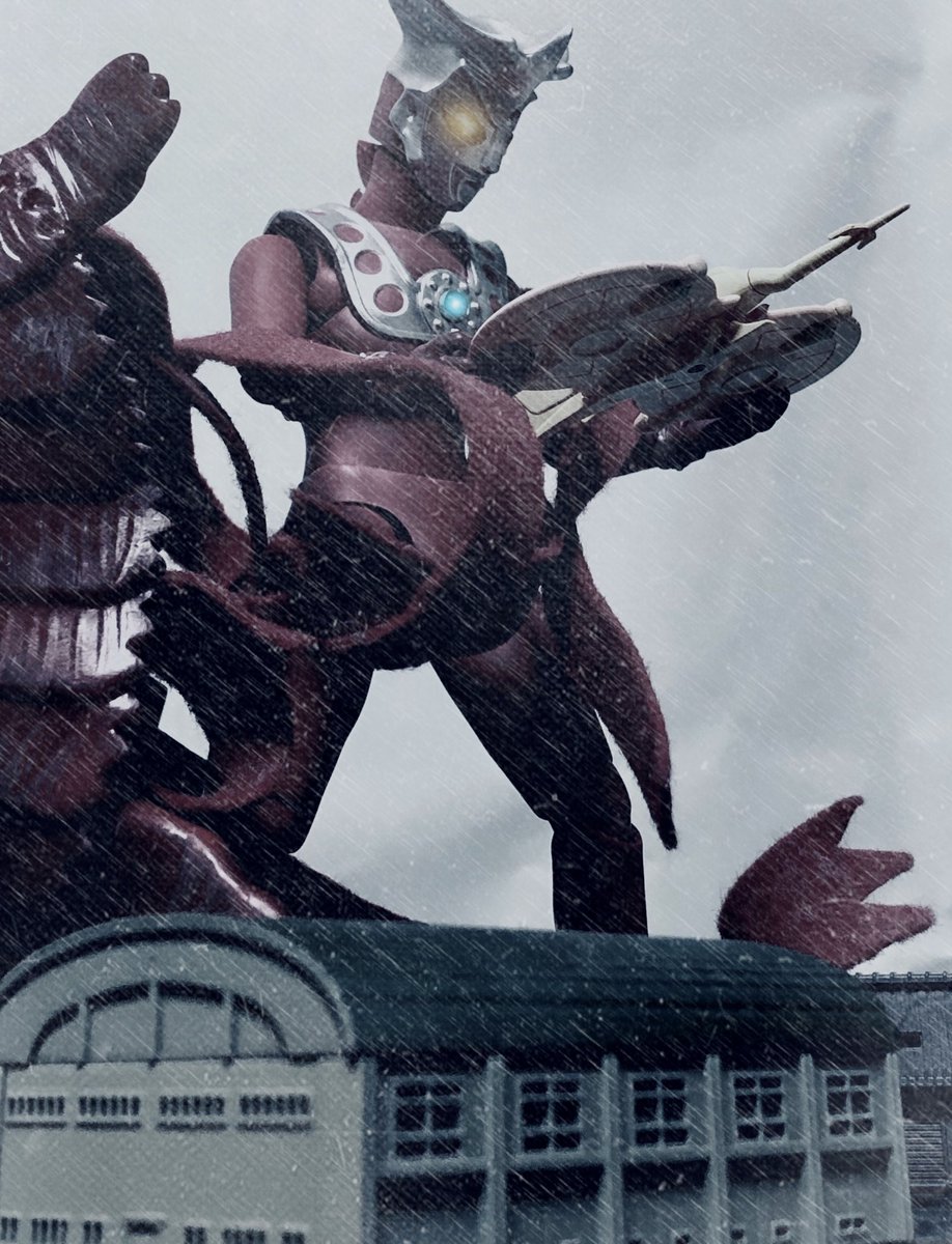 ウルトラマンレオ】円盤生物シルバーブルーメ ソフビ