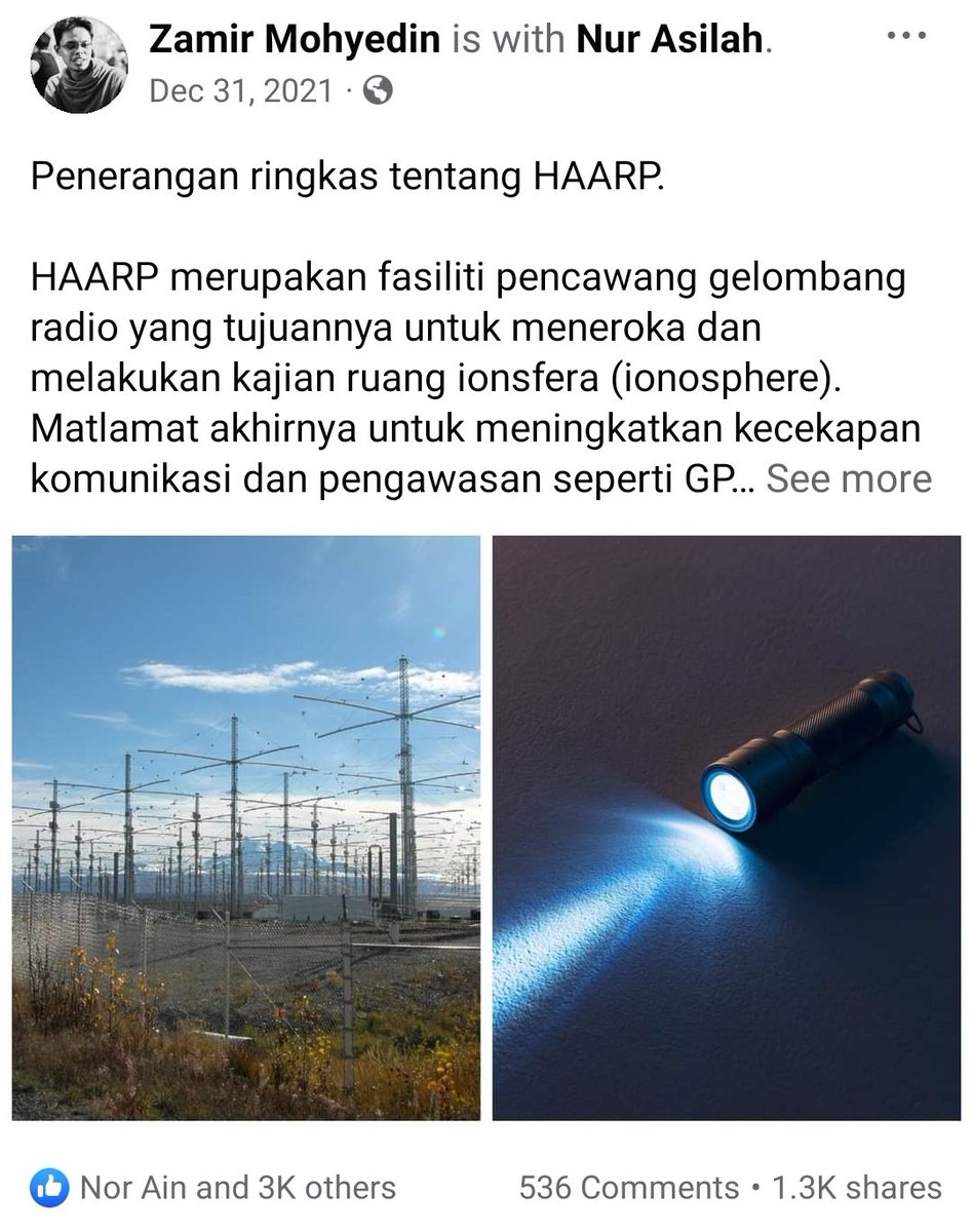 zamirmohyedin's tweet photo. Jika tuan-tuan nak baca ulasan panjang saya terhadap isu teori konspirasi, boleh baca di sini:

1. Teori Black Hole:
https://t.co/Jzaui0QrAp

2. Sains &amp; Wahyu:
https://t.co/7YtgFD5ViI

3. HAARP
https://t.co/NuOcFTnySE

4. Human Genome Project
https://t.co/wom9Tjv3hE

#UntaianZM https://t.co/rCWDn9tnh3