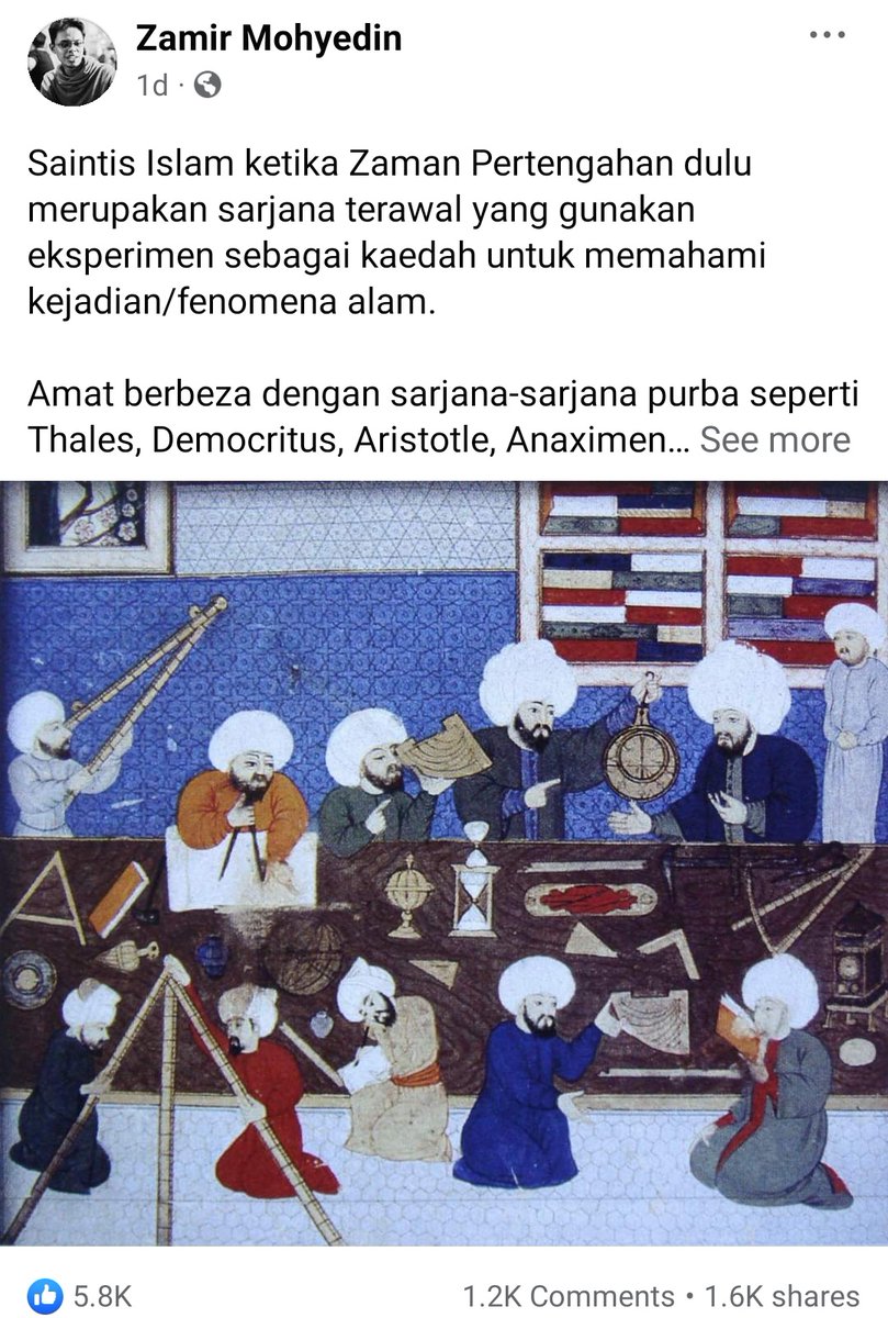 zamirmohyedin's tweet photo. Jika tuan-tuan nak baca ulasan panjang saya terhadap isu teori konspirasi, boleh baca di sini:

1. Teori Black Hole:
https://t.co/Jzaui0QrAp

2. Sains &amp; Wahyu:
https://t.co/7YtgFD5ViI

3. HAARP
https://t.co/NuOcFTnySE

4. Human Genome Project
https://t.co/wom9Tjv3hE

#UntaianZM https://t.co/rCWDn9tnh3