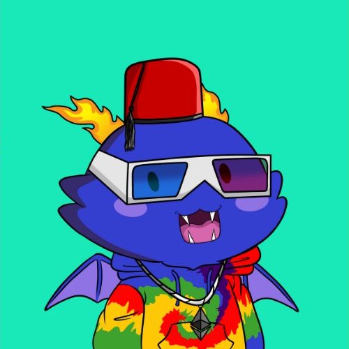 "If the skies were able to dream, they would dream of dragons."
― Ilona Andrews, Fate's Edge

Hear me woaw.
#nfts #nftart #nftcommunity #nftdrop #nftcollector #eth #ethereum #opensea #openseanft #cryptomining #cryptotrading #crypto #wagmi #cutenft #nftmagazine #nftnews  #crypto