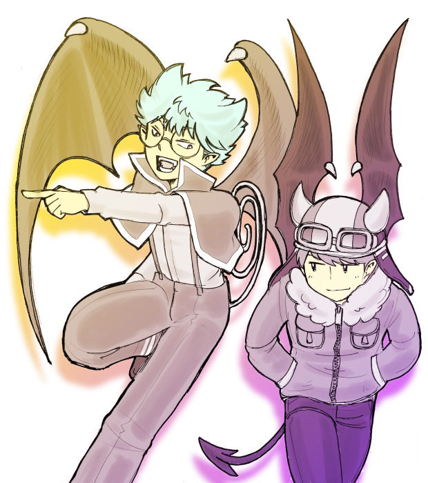 2周年‼︎ ＃魔界の主役は我々だ
