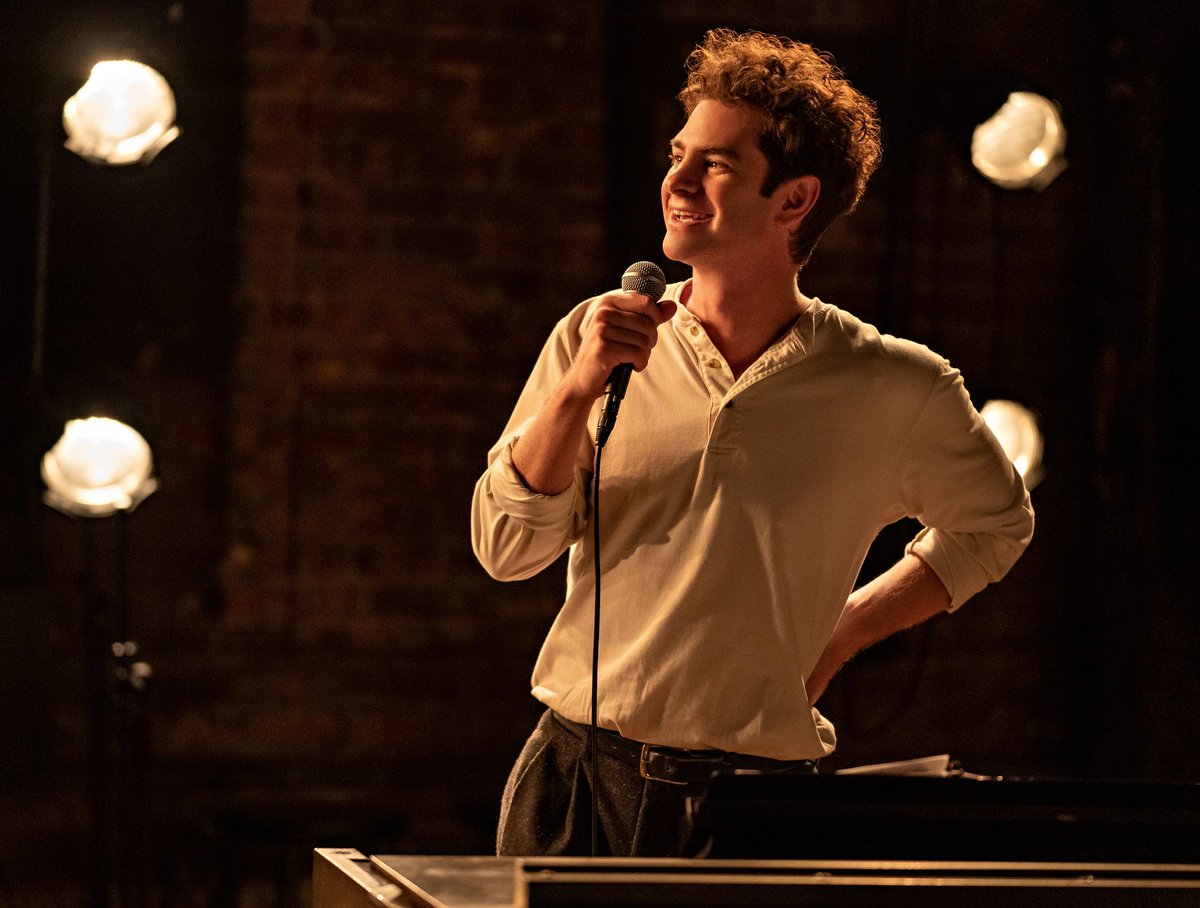 bestofgarfieId's tweet photo. Andrew Garfield wins Best Actor in a Comedy/Musical at the 2022 Golden Globes for his performance in Tick, Tick… Boom! https://t.co/eJoob4NzUL