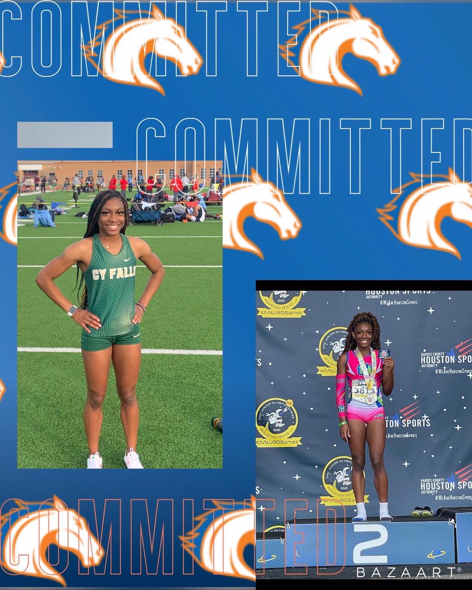 #Committed @CoachEdgar_ <a href="/I_Coach_Speed/">Danny McCray OLY</a>