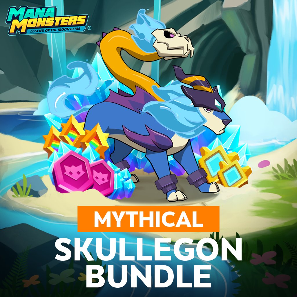 Treat yourself this new year with the Skullegon Bundle! 

Available for a limited time only! ⏰

#gamedev #mobilegames #monsters #gaming