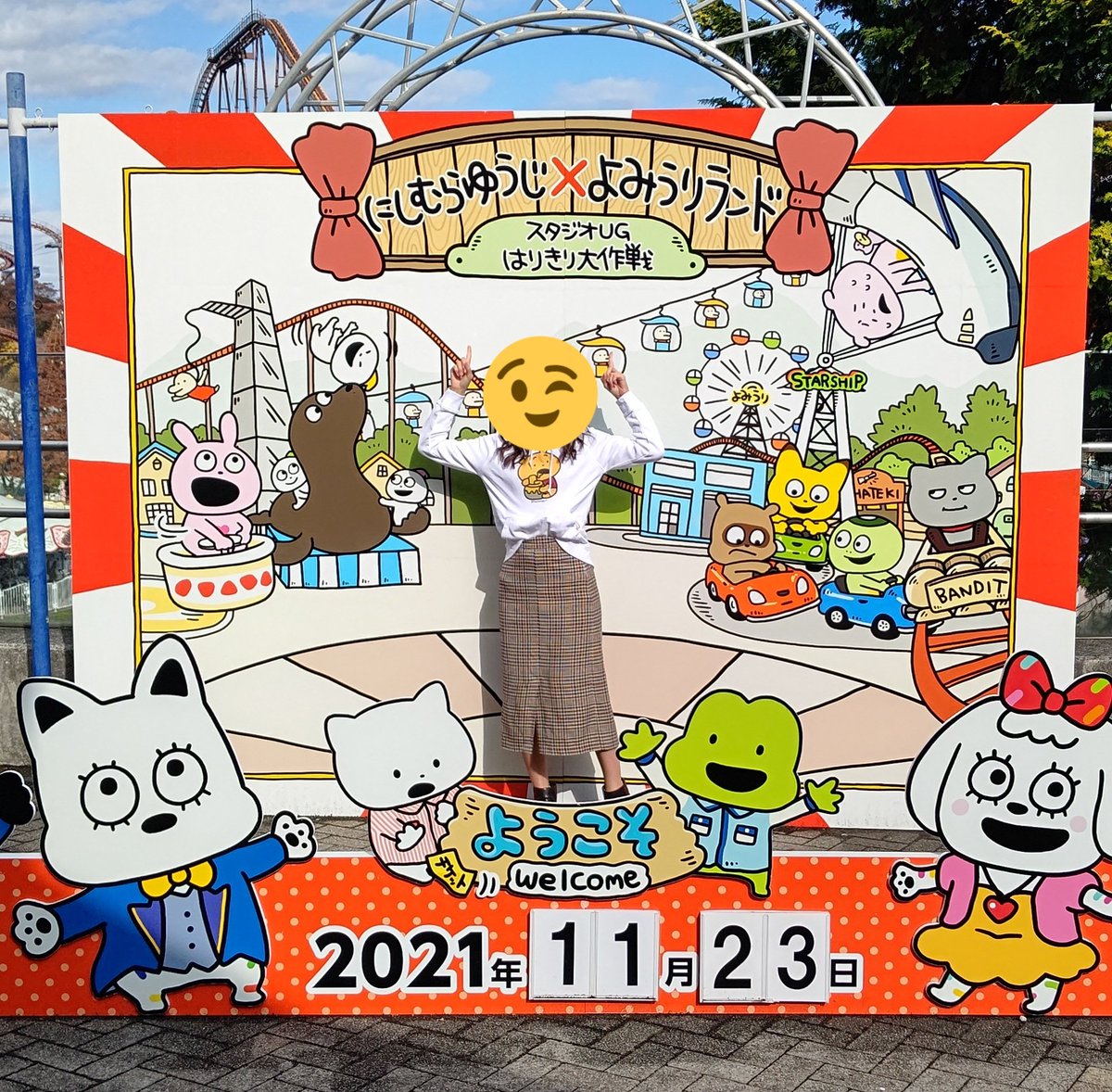 だーみさ tweet media