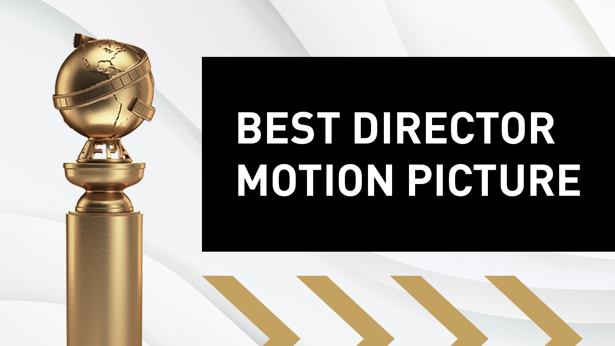 goldenglobes's tweet photo. Jane Campion takes home the 79th #GoldenGlobe for Best Director — Motion Picture for @TPOTD! https://t.co/BPaJICeXNk