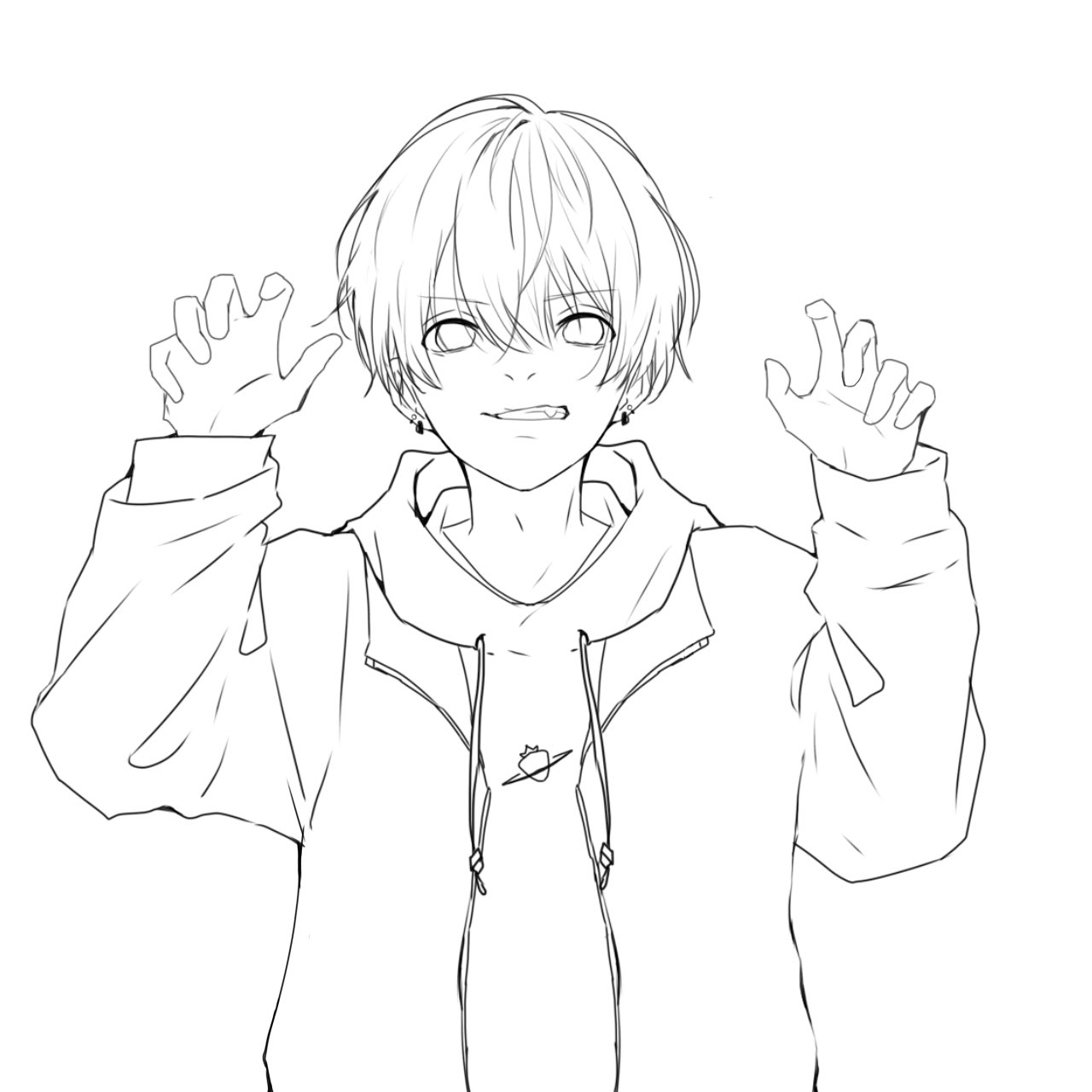 フリー線画 Twitter Search Twitter