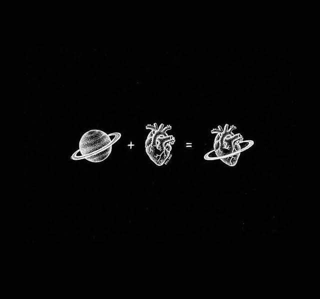LizzyTeyssier's tweet photo. "Actúa con el corazón, el universo se encargará del resto". 💫 https://t.co/5alEU8W3mb