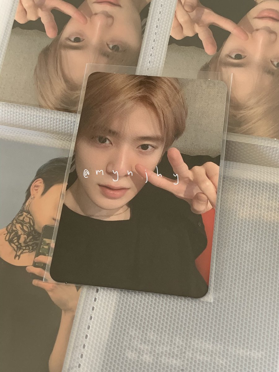 — Giveaway Jaehyun birthday ˚ ༘♡
แจฮยอน superhuman 1ea

=͟͟͞♡ retweet &amp; followers only❕

🛒 shipping fee 50.-

𓂋 random 14/02/22  22:00