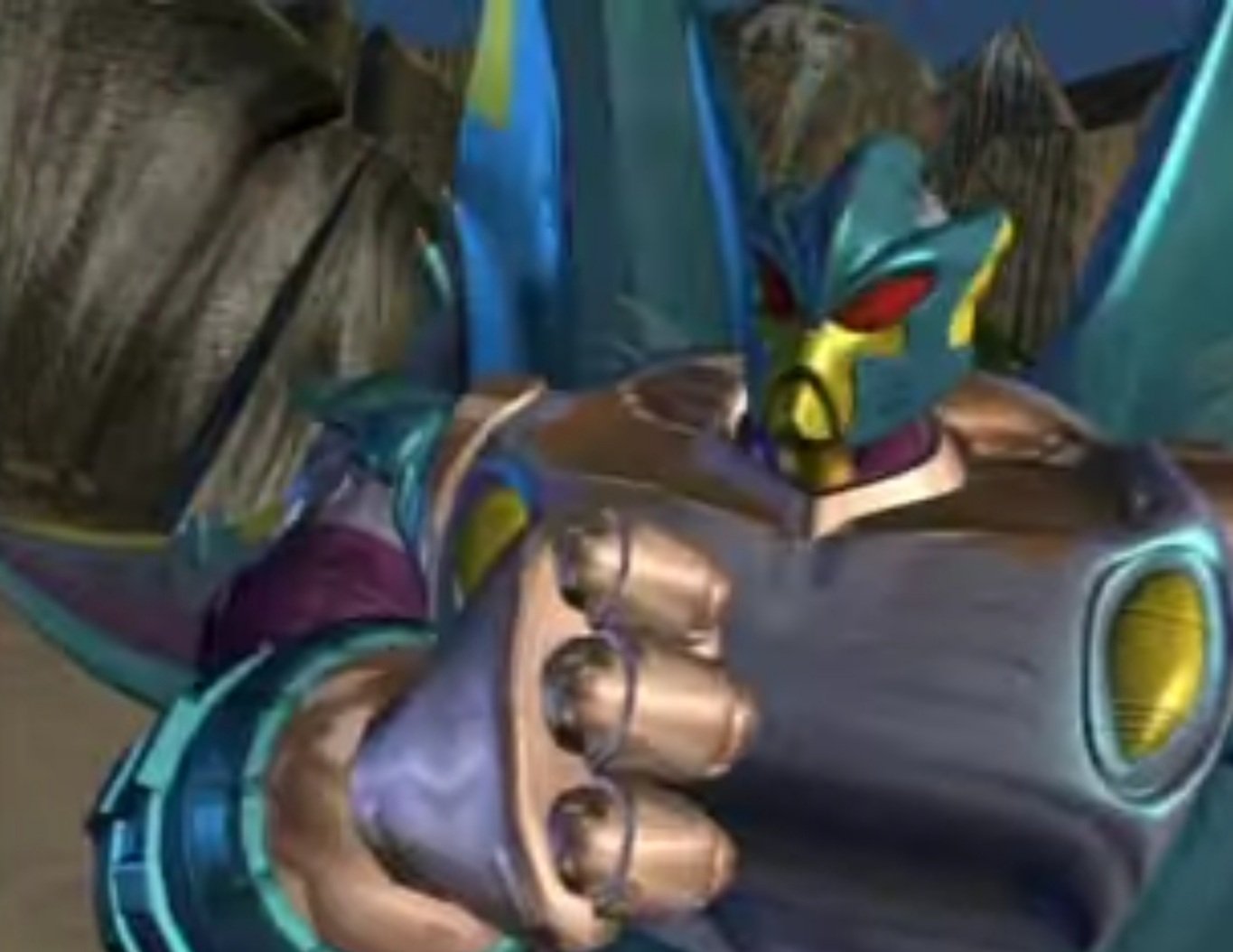 トランスフォーマー ビーストウォーズメタルス デプスチャージ 未使用