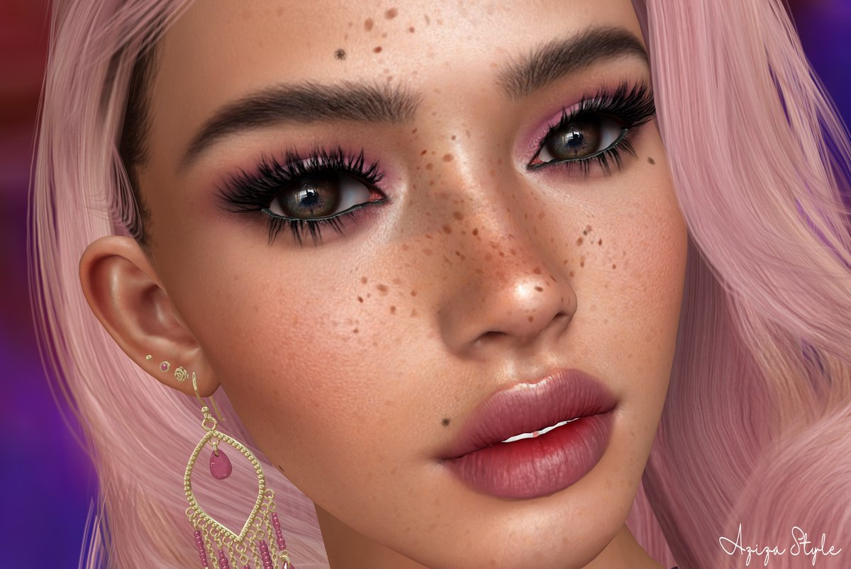 AzizaStyle's tweet image. 💕💋 Zoi 💋💕
🌸 New Post Featuring Booty’s Beauty
📝 For full credits please check out my blog! 
 My Blog:  azizastyle.blogspot.com/2022/01/zoi.ht…
 My Flickr:  flickr.com/photos/azizaha…
#secondlife #secondlifecosmetics #secondlifestyle #secondlifeblog #secondlifebeauty