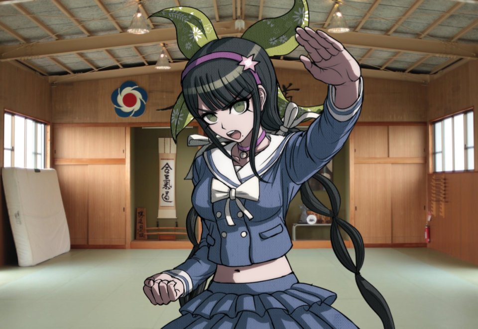 "I'd never let myself get told what to do by a degenerate male!"