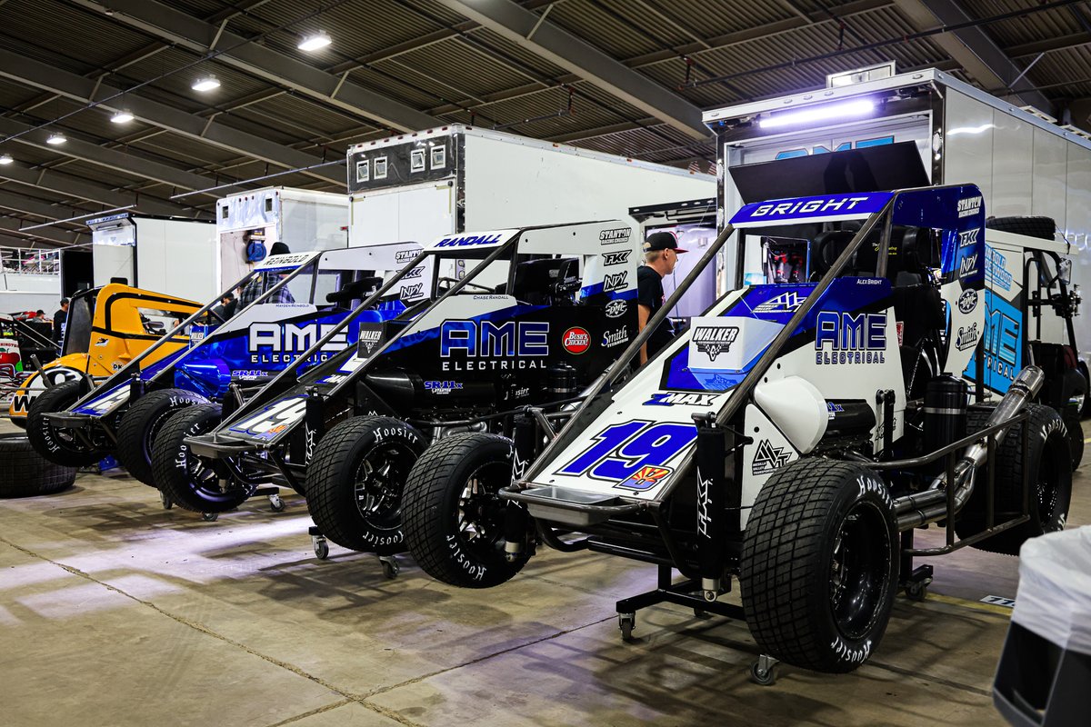 keizerwheels's tweet photo. We'd like to wish all our #TeamKeizer customers good luck this week at @cbnationals. Have fun race hard. #ChiliBowl2022 https://t.co/fQjyWaEvTV