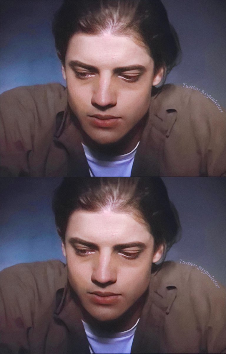 typinletters's tweet image. Since you buy the jury, they'll call me guilty
#BrendanFraser
#GuiltyUntilProvenInnocent