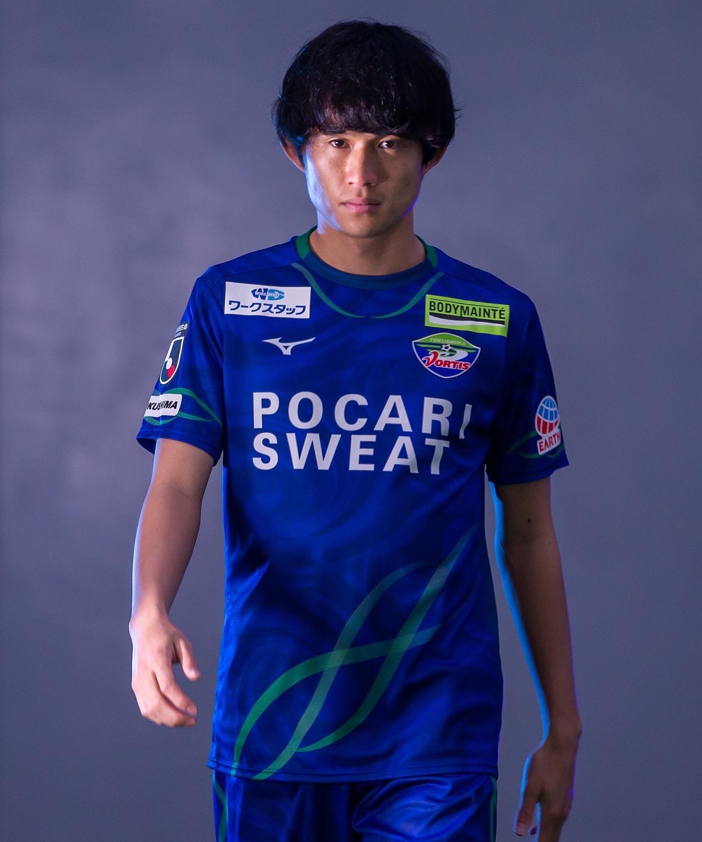 破格値下げ】 徳島ヴォルティス J1昇格記念 Tシャツ agapeeurope.org