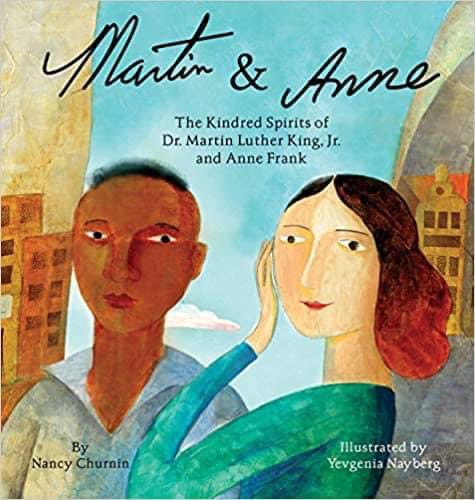 nchurnin's tweet photo. What? Martin & Anne is: #4,444 in Books
#3 in Children's Historical Biographies
#4 in Children's Modern History
#14 in Children's Multicultural Biographies
#GRATEFUL @znayberg @CrestonBooks @LernerBooks @KarBenPub @AnneFrankCenter @NYCDOEOLS #CivicsForAll #LYRC #LCFTB #LASL https://t.co/6mZqZOWQ3i
