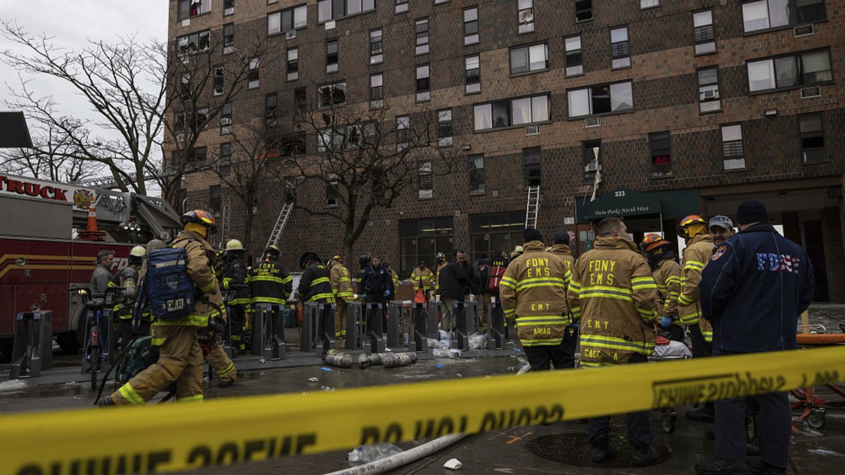RT @CGTNOfficial: At least 19 dead, including 9 children, in New York City's worst fire in over 30 years https://t.co/hAV47HYiQ2